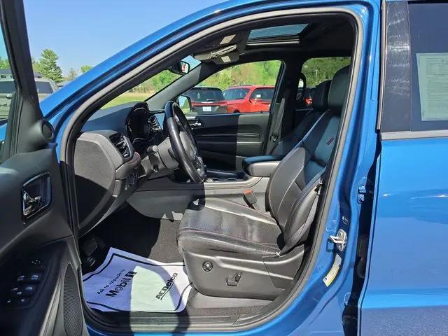 2024 Dodge Durango GT Plus AWD