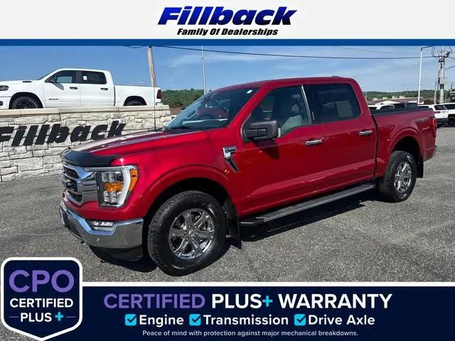 2021 Ford F-150 XLT for sale in Prairie du Chien, WI