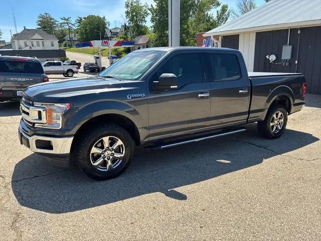 2020 Ford F-150 XLT for sale in Prairie du Chien, WI