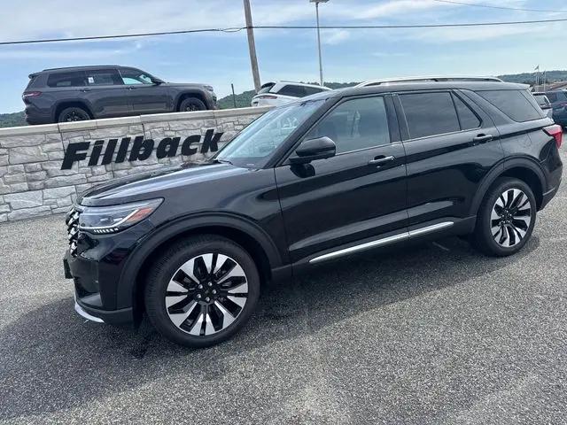 2026 Ford Explorer Platinum for sale in Prairie du Chien, WI