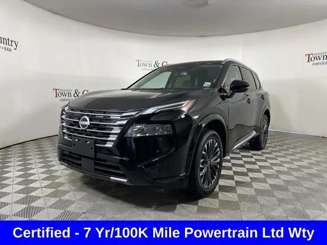 2026 Nissan Rogue Platinum for sale in Shreveport, LA