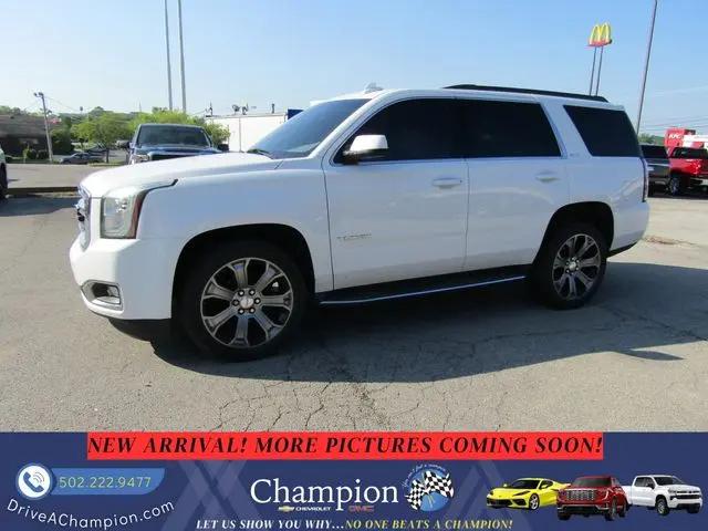 2016 GMC Yukon SLE for sale in La Grange, KY