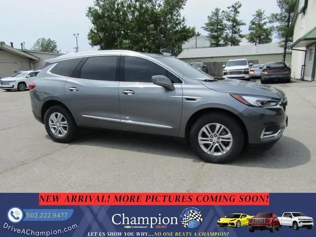 2020 Buick Enclave FWD Essence