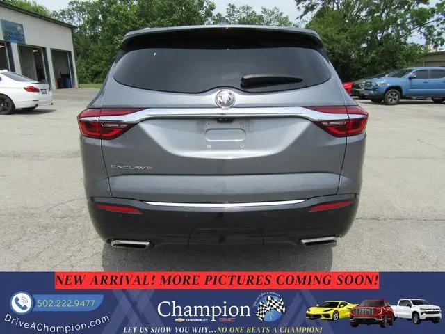 2020 Buick Enclave FWD Essence