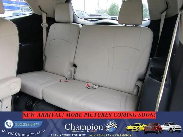 2020 Buick Enclave FWD Essence