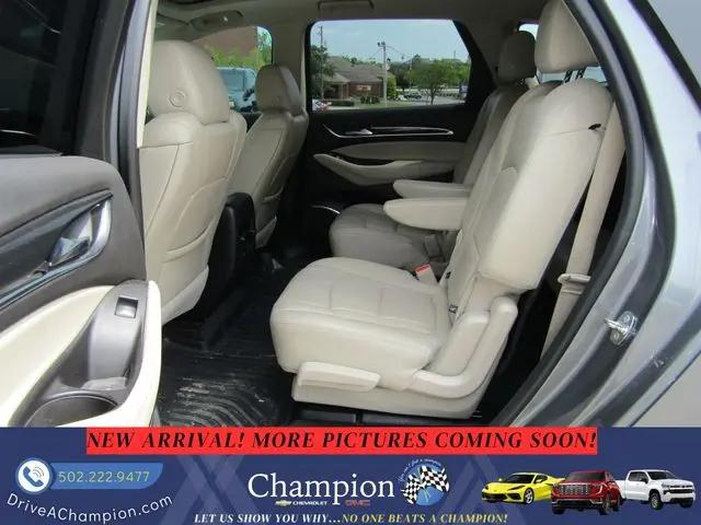 2020 Buick Enclave FWD Essence
