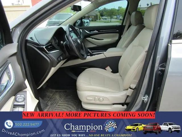 2020 Buick Enclave FWD Essence