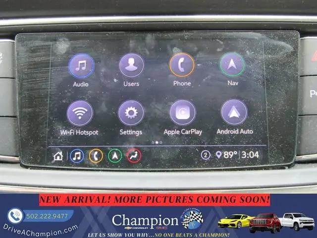 2020 Buick Enclave FWD Essence