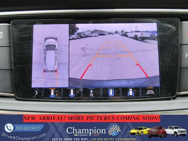 2020 Buick Enclave FWD Essence