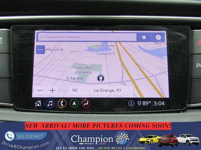 2020 Buick Enclave FWD Essence