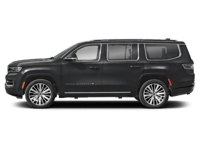 2025 Jeep Grand Wagoneer Series III Obsidian 4x4