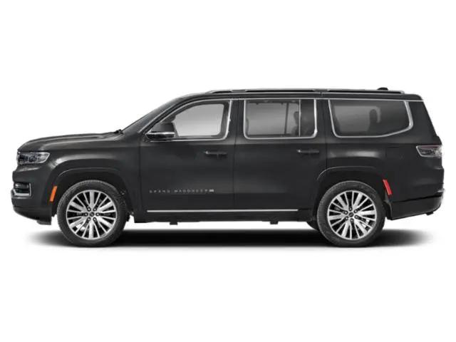2025 Jeep Grand Wagoneer Series III Obsidian 4x4