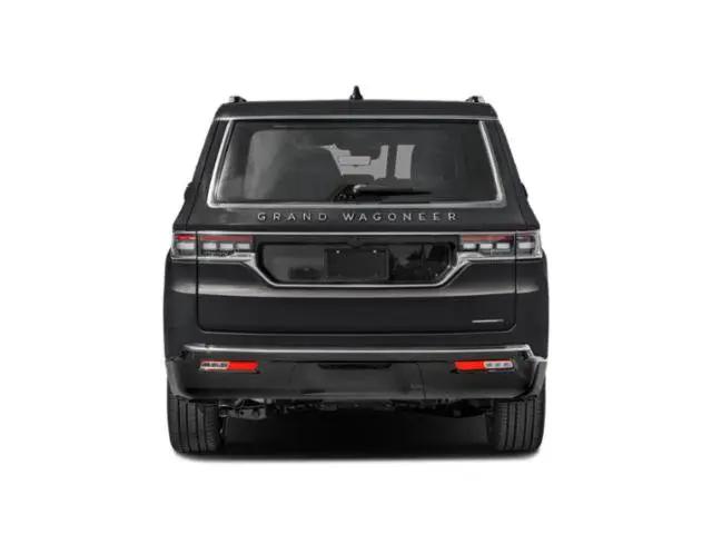 2025 Jeep Grand Wagoneer Series III Obsidian 4x4