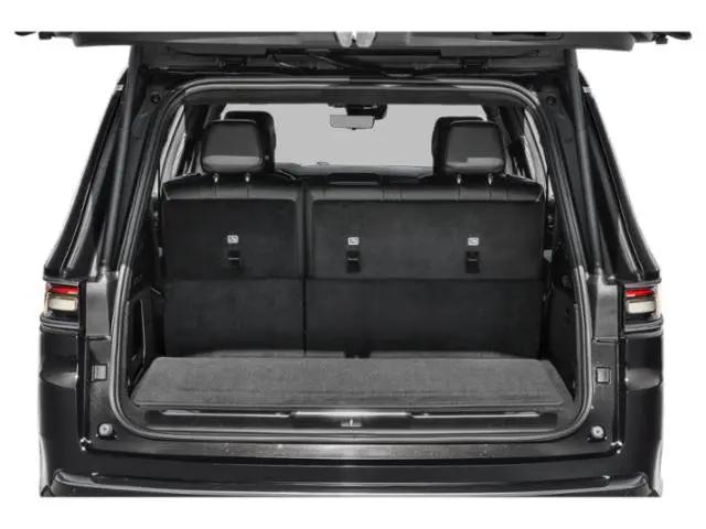 2025 Jeep Grand Wagoneer Series III Obsidian 4x4