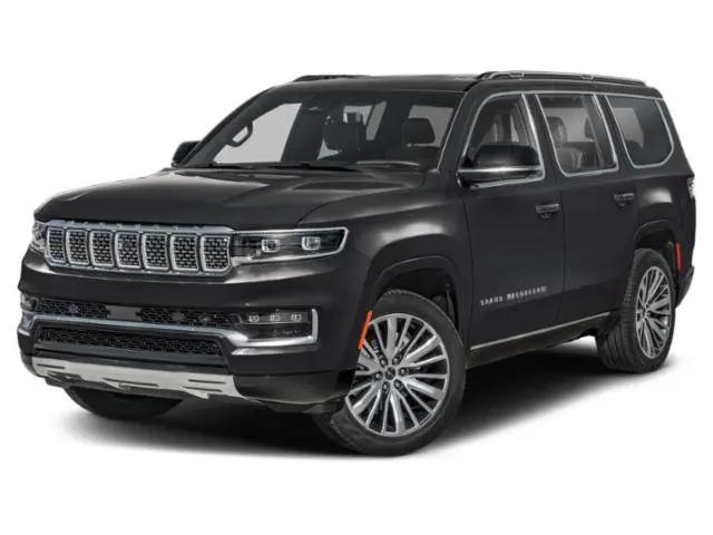 2025 Jeep Grand Wagoneer Series III Obsidian 4x4 for sale near Cincinnati, OH