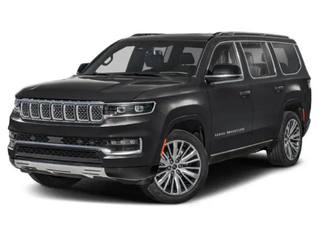 2025 Jeep Grand Wagoneer Series III Obsidian 4x4 for sale near Cincinnati, OH