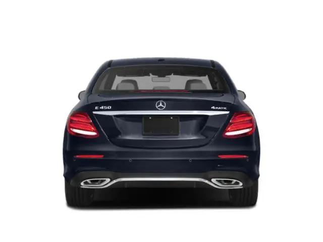 2019 Mercedes-Benz E 450 4MATIC