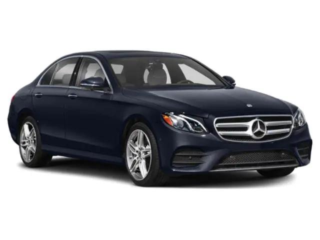 2019 Mercedes-Benz E 450 4MATIC