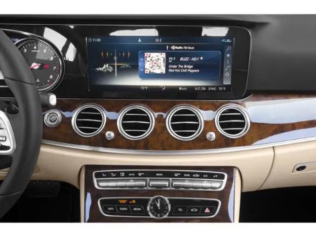 2019 Mercedes-Benz E 450 4MATIC
