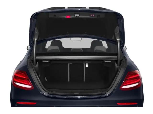 2019 Mercedes-Benz E 450 4MATIC