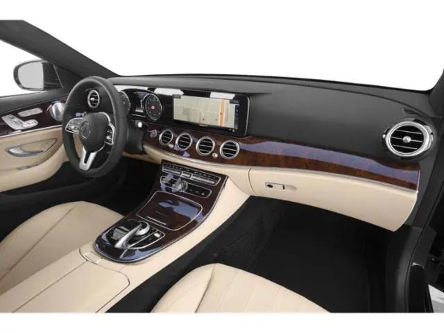 2019 Mercedes-Benz E 450 4MATIC