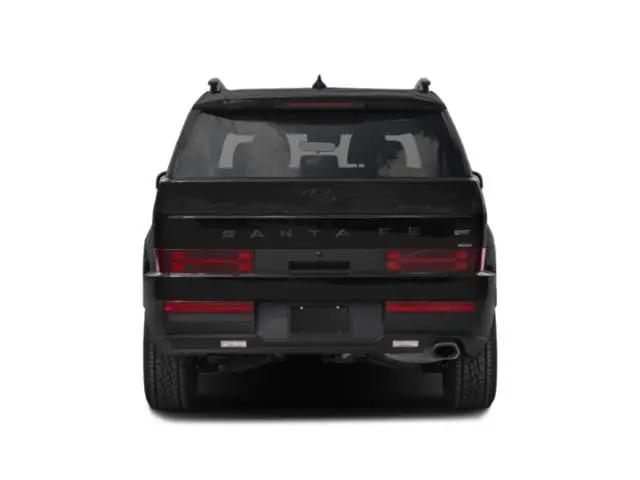 2026 Hyundai Santa Fe XRT
