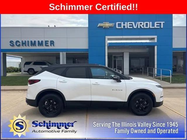 2023 Chevrolet Blazer FWD 3LT for sale in Mendota, IL