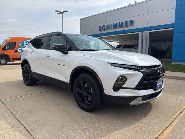 2023 Chevrolet Blazer FWD 3LT
