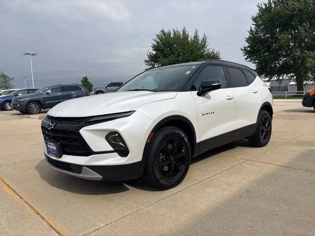 2023 Chevrolet Blazer FWD 3LT
