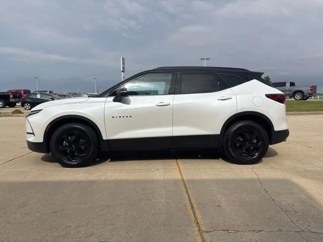 2023 Chevrolet Blazer FWD 3LT