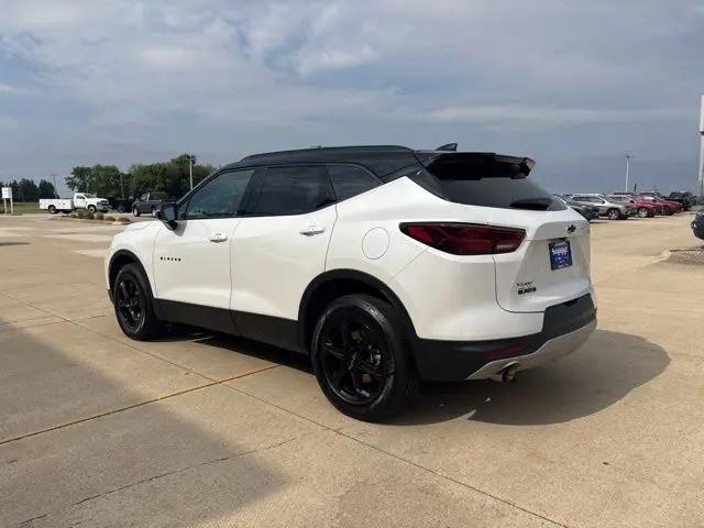 2023 Chevrolet Blazer FWD 3LT