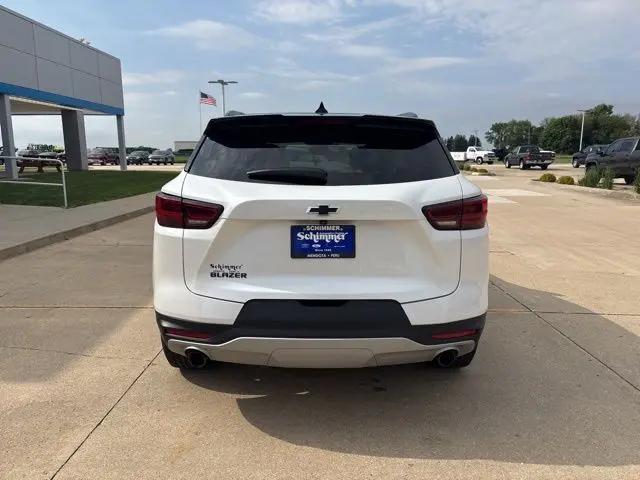 2023 Chevrolet Blazer FWD 3LT