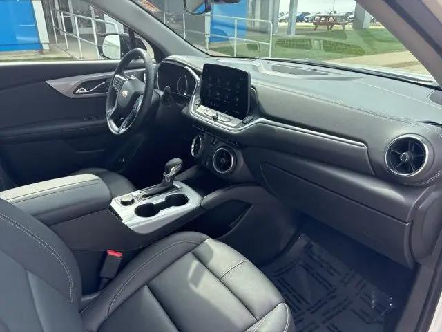2023 Chevrolet Blazer FWD 3LT