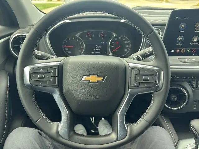 2023 Chevrolet Blazer FWD 3LT