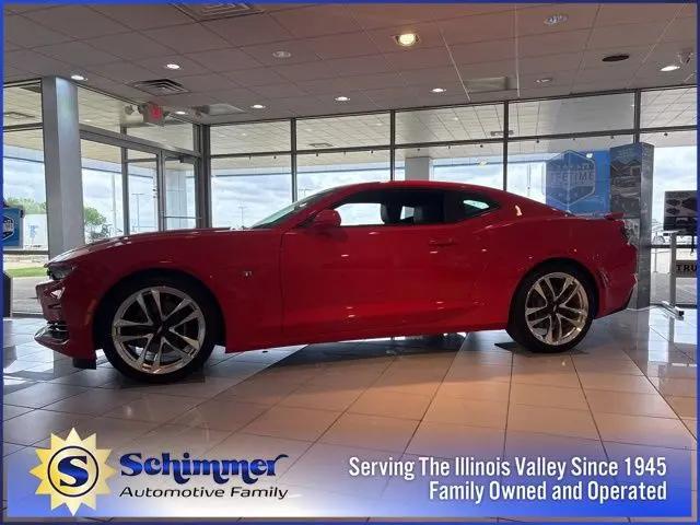 2020 Chevrolet Camaro RWD Coupe 2SS for sale in Mendota, IL