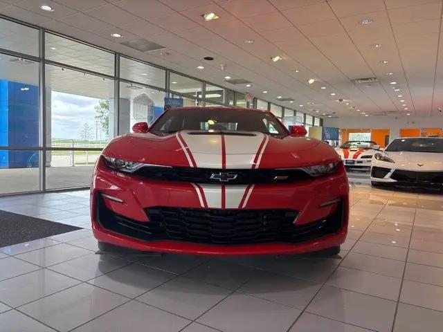 2020 Chevrolet Camaro RWD Coupe 2SS
