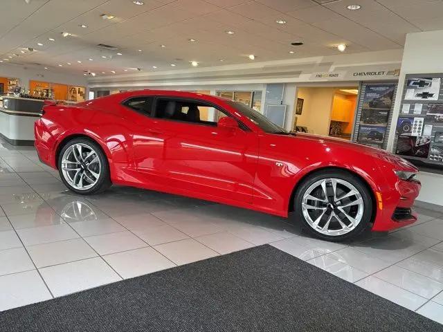 2020 Chevrolet Camaro RWD Coupe 2SS