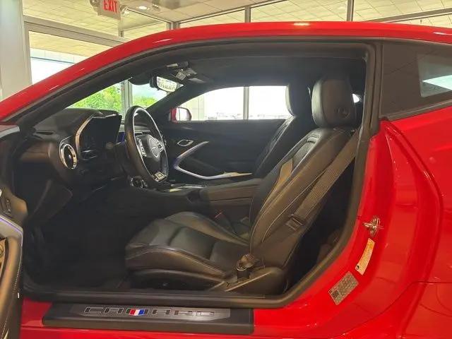 2020 Chevrolet Camaro RWD Coupe 2SS