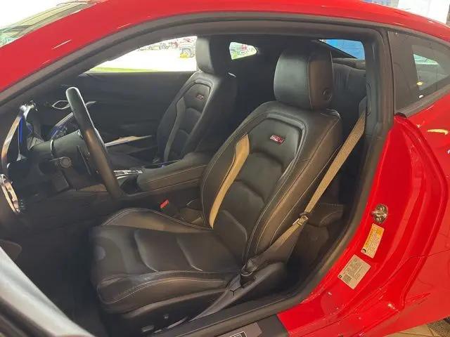 2020 Chevrolet Camaro RWD Coupe 2SS