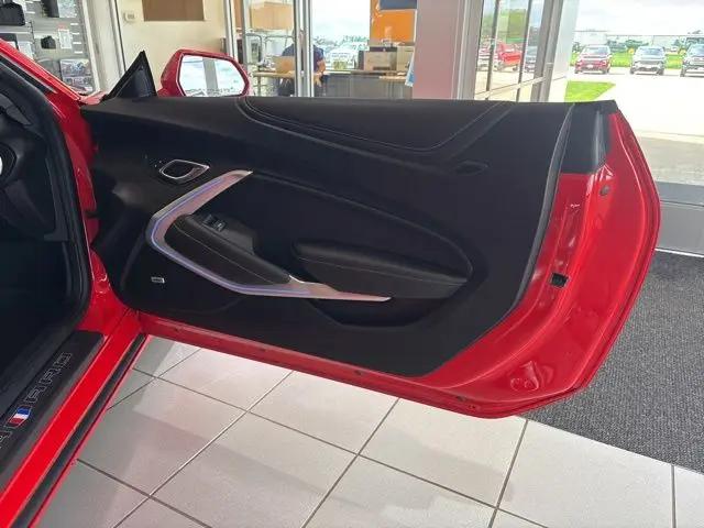2020 Chevrolet Camaro RWD Coupe 2SS
