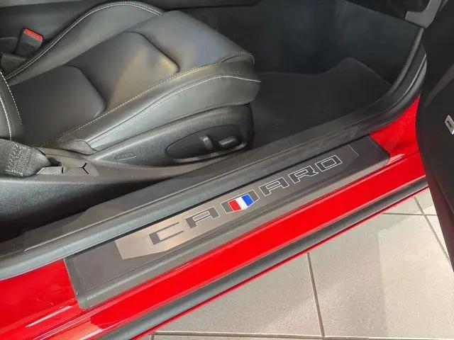 2020 Chevrolet Camaro RWD Coupe 2SS