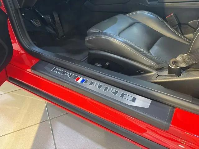 2020 Chevrolet Camaro RWD Coupe 2SS