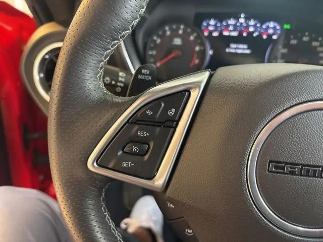 2020 Chevrolet Camaro RWD Coupe 2SS