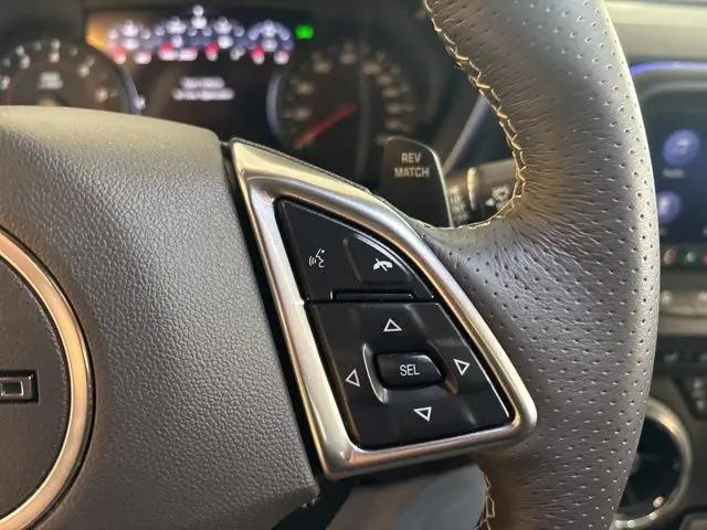 2020 Chevrolet Camaro RWD Coupe 2SS