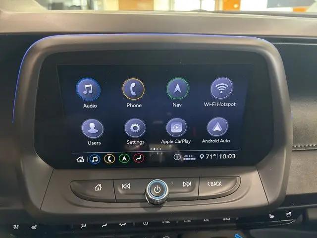 2020 Chevrolet Camaro RWD Coupe 2SS