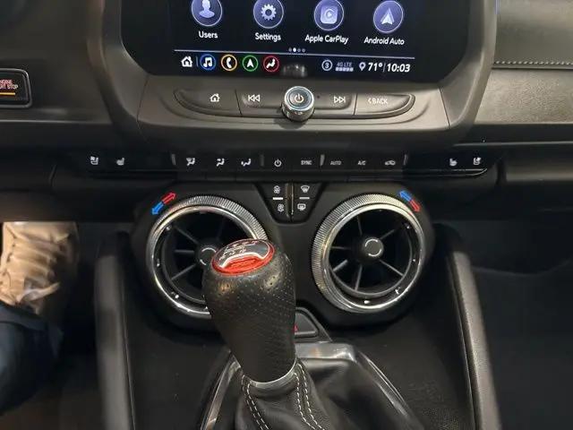 2020 Chevrolet Camaro RWD Coupe 2SS