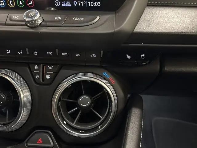 2020 Chevrolet Camaro RWD Coupe 2SS