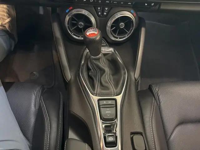 2020 Chevrolet Camaro RWD Coupe 2SS