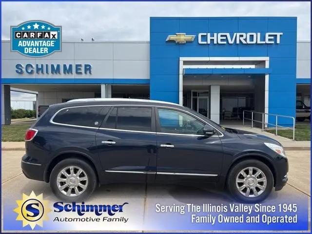 2017 Buick Enclave Premium for sale in Mendota, IL