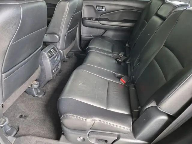 2018 Honda Pilot Touring
